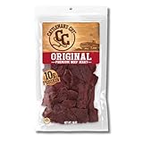 Cattleman's Cut Original Beef Jerky, 10 Ounce
