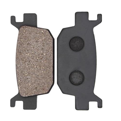 Plaquettes de frein arrière pour Honda FES 125 Swing et SH125i SH150i