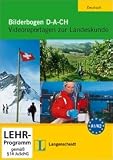 Bilderbogen D-A-CH - DVD: Videoreportagen zur Landeskunde