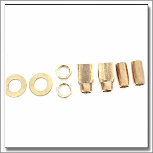 T&S B-0230-K - Installation Kit, (2) 1/2" Nps