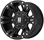 XD SERIES XD822 20x9 6x135/6x5.5' 0mm Matte Black Wheel Rim 20' Inch
