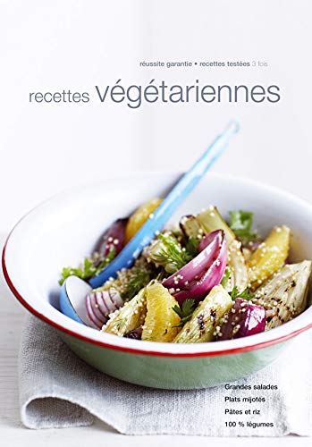 Télécharger Recettes végétariennes livre En ligne