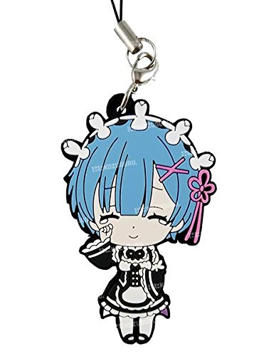 Amazon.com: Re:Zero Starting Life in Another World Rem Teary Smile