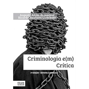 Capa do livro Criminologia E(m) Crítica