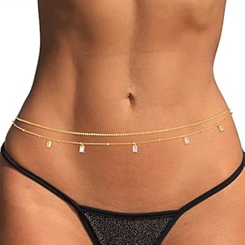 TseenYi Boho parels gouden ketting borst kleine ketting