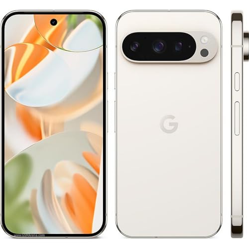 Image of Embed HD-Clear Screen Guard for Google Pixel 9 Pro - Harder or Durable Plastic & More Impact-Resistant Than Glass, with Free Installation Kit