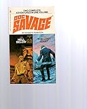 Hell Below / The Lost Giant (Doc Savage Nos. 99 & 100)