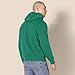 Amazon Essentials Men's Hoodies, Sherpa-Lined Pullover, Green, XX-Large