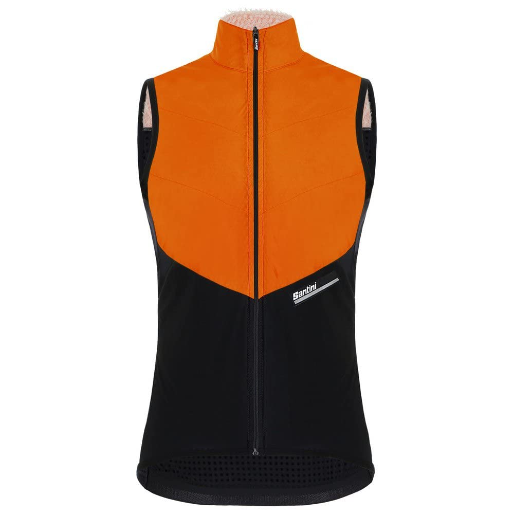 Santini Redux Vigor Gilet Antivento Uomo