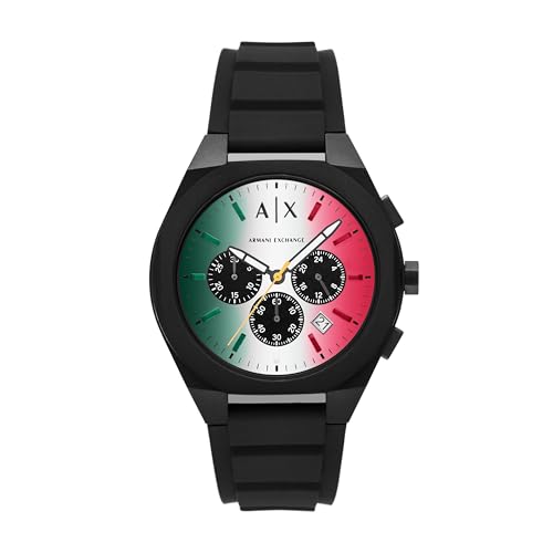 Image of A|X Armani Exchange Men's Sync Chronograph Watch, Analog Watch for Men
