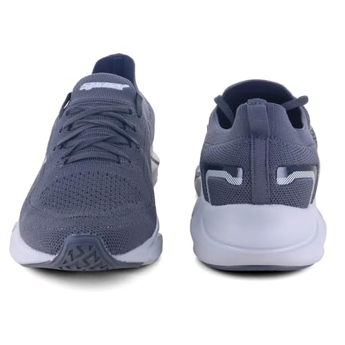 Image of SPARX Men's SM-1105 Sports Shoes Lightweight Running & Walking Shoes | Stylish, Comfortable & Durable Athletic Footwear