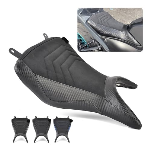 Asiento delantero y trasero para Yamaha MT-03 y YZF R3 de 2015 a 2023 3