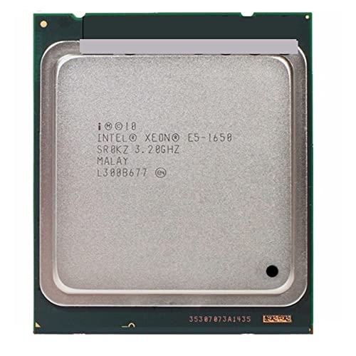 �R���s���[�^�[�R���|�[�l���g Xeon CPU E5-1650 SR0KZ 3.20GHz 6�R�A 12M LGA2011 E5 1650 �v���Z�b�T�[ �X�s�[�f�B�[�ȏo�� ���n�����e�N�m���W�[