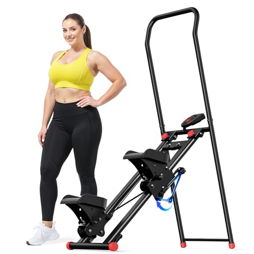 MERACH 2025 Neues Stair Stepper für Home Gym Übung,Vertical Climber...