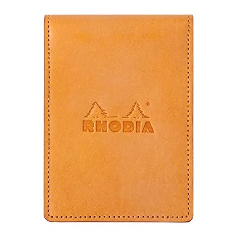 Rhodia Mini 3-Hole Organizer Cover