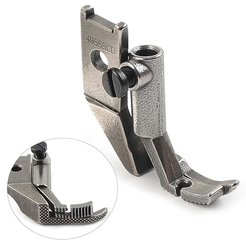 Juego de pies para máquina de coser Crmanedy FYCH001 miniatura 2