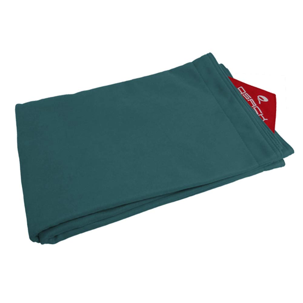 Housse De Pouf Extérieur QSack 100x140cm - Sans Rembourrage - Résistante à L'Eau Et UV