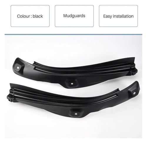 Passages de roue Ateca bavettes protection boue