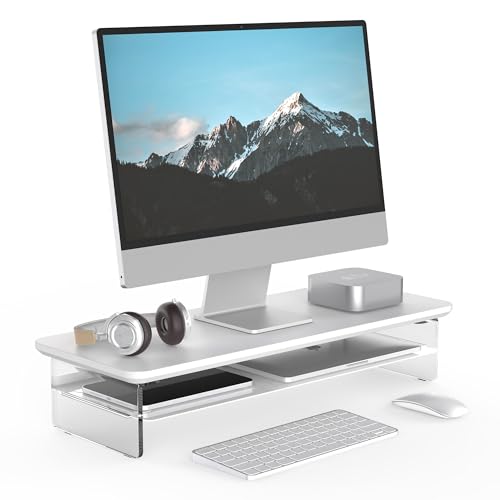 Fenge モニター台 60cm 2段 G04Y2061A