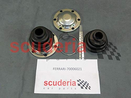 Ferrari 70006021 ghetta kit di ricambio originale OEM Part Fits 348 355 360