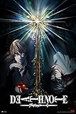Death Note Light Yagami Anime Merch Cool Wall Art Print Poster 12x18