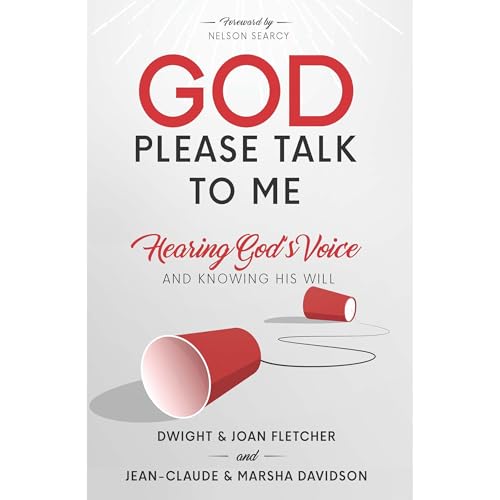 God Please Talk To Me by Dwight Fletcher, Joan Fletcher, Jean-Claude Davidson, Marsha Davidson episode artwork