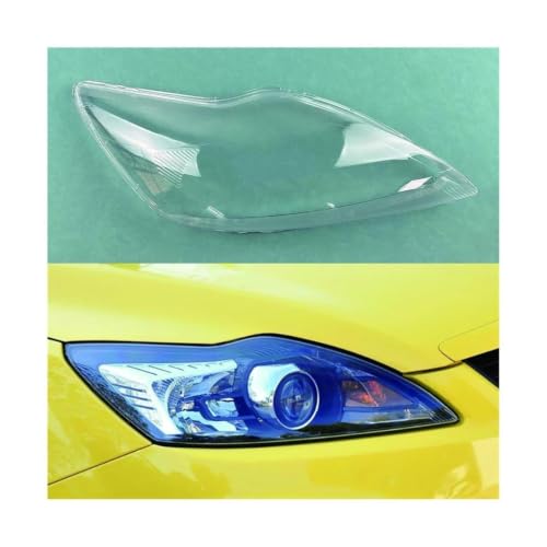 Coque de phare cache optique avec rondelle plastique Ford Focus 2009