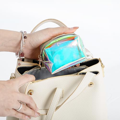 Image of Kitgo Mini First Aid Emergency Clutch Kit -Mother Day Gift Compact Safety Pouch Party Bag with 27 Essential Items for Girl Lady Mother Wife Nurse for Girl Lady Mother Wife Nurse