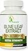 Naravis Olive Leaf Extract - 750mg - 120 Veggie Capsules - 20% Oleuropein - Non-GMO - Immune Support - Cardiovascular Health - Antioxidant Supplement