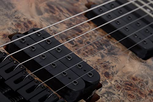 Schecter C-6 PRO – Guitare électrique – Aurora Burst - Les Beatles, Paul McCartney, John Lennon, RIngo Starr, George Harrison Schecter C-6 PRO - Guitare électrique - Aurora Burst – Image 6