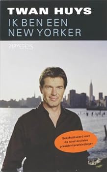 Paperback Ik ben een New Yorker Book