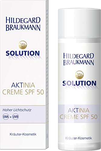 Preisvergleich Produktbild Hildegard Braukmann Aktinia Creme SPF 50
