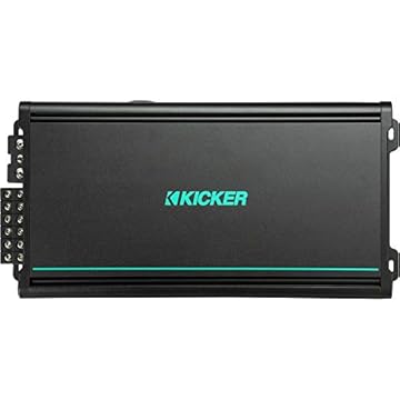 best 6 channel marine amplifiers