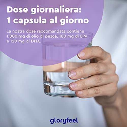 Gloryfeel Omega 3