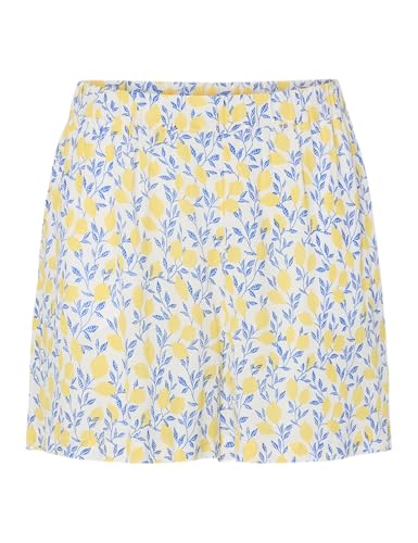 Short WVN MSA BC Femme PIECES Pcbarri Hw taille haute vêtement été
