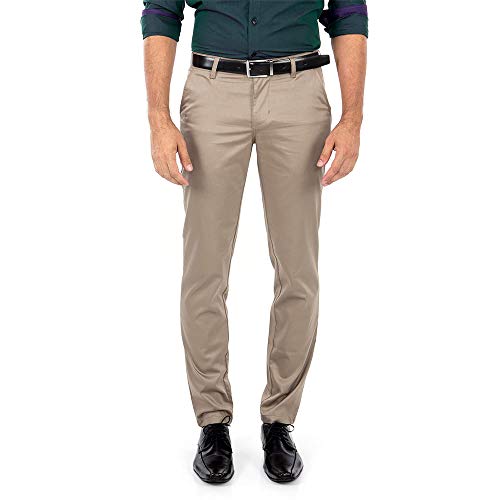 Calca docthos kidman plus f 219 040 areia 42