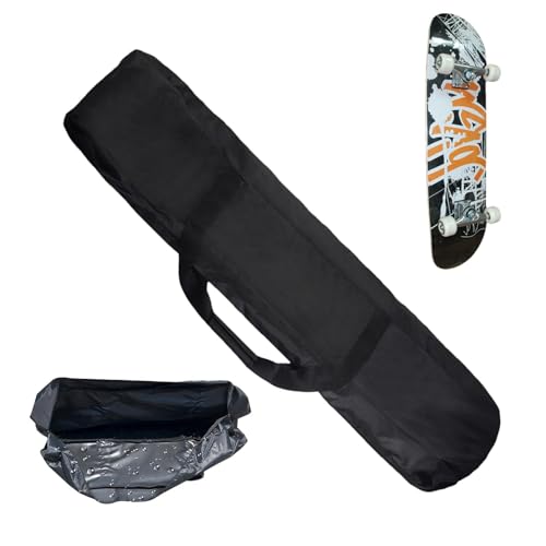 Sac de skateboard étanche résistant pour éliminer l'encombrement