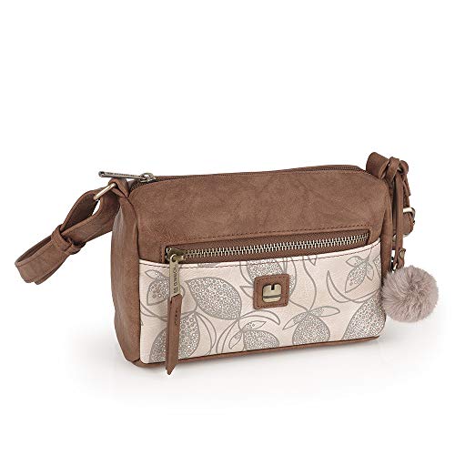 Gabol - Alba | Bolso Rectangular para Mujer Color...