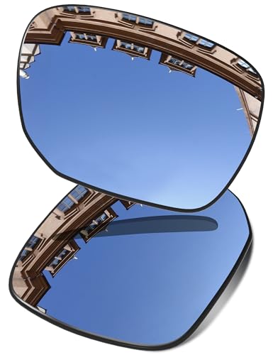 Image of Lenses Replacement for Oakley Ejector OO4142 Sunglass - Confirm Fit | Scratch Resistant