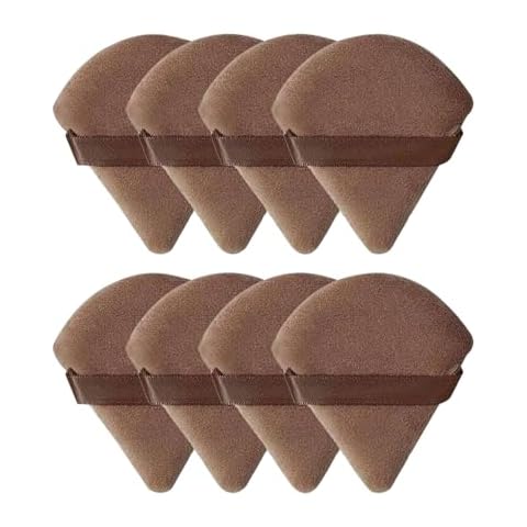Lot de 8 houppettes WLICCHS Cover