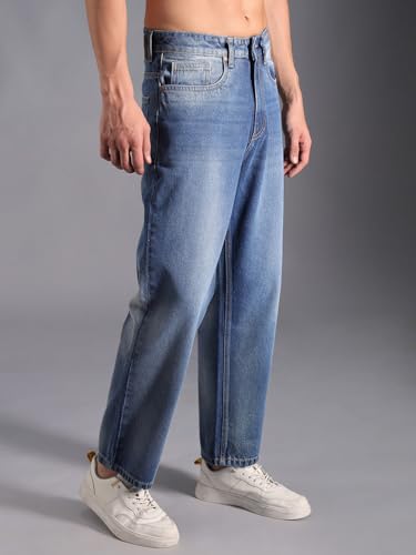 Image of HIGH Star Men's Regular Fit Jeans