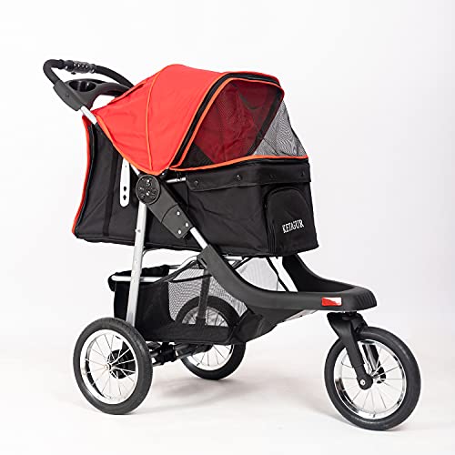 off road dog stroller