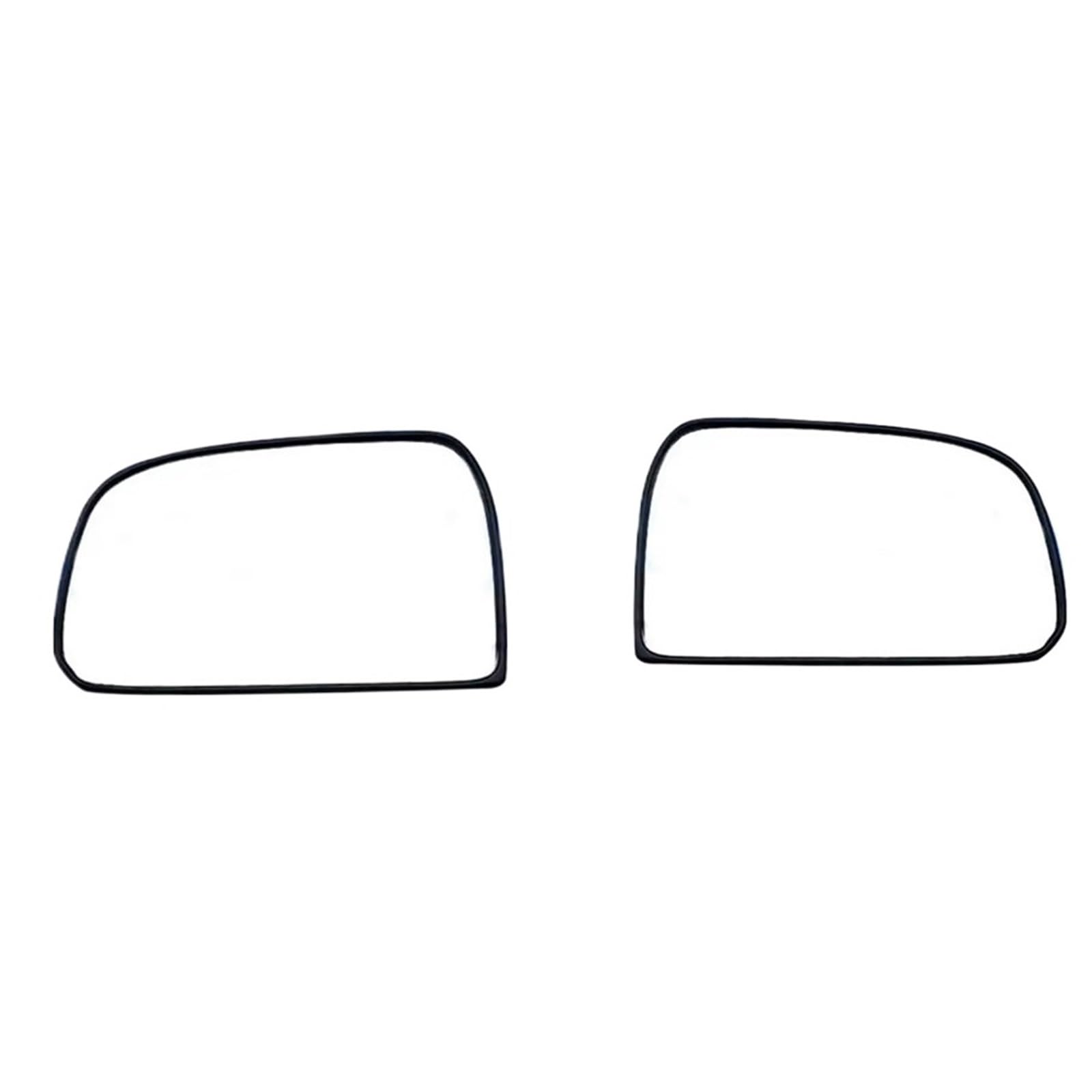 Vetro Retrovisore Compatibile Con Hyundai Per Tucson 2005-2008 Porta Per Specchietti Retrovisori Esterni Lenti In Vetro Per Specchietti Retrovisori Esterni Senza Riscaldamento