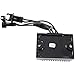 Premier Gear PG-H4607 Regulator Rectifier Assembly Replacement For Harley Davidson Xl883R Sportster 883 Roadster (07-08), Xl883L Sportster 883 Low (07-08), Xl883C Sportster 883 Custom (07-08)