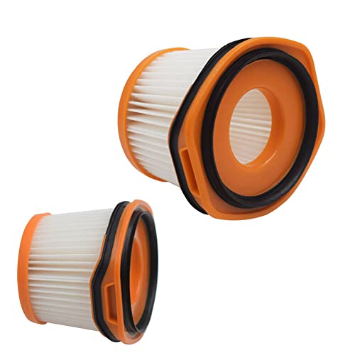 Spare Part For Vable And Hand-Washable Replacement Filter For Shark Wandvac WV360 Series Vacuum Motor Accessories