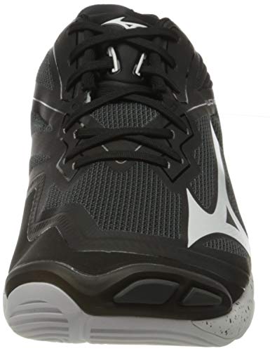 Mizuno Wave Lightning Z6, Sneaker Donna, Black Blk...