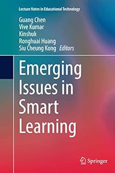 Paperback Emerging Issues in Smart Learning Book