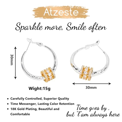 Shiny Gold Earrings for Women,14K Gold Plated Butterfly Earrings for Women,14K Real Gold Plated Dainty & Trendy Butterfly Stud Earrings for Fashion Jewelry Gifts3