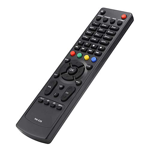 Prestazioni stabili ---- Il telecomando TV Box è fabbricato secondo le specifiche standard e implementa rigorosamente il controllo di qualità della fabbrica, con conseguente distanze di trasmissione più lunghe e prestazioni più stabili