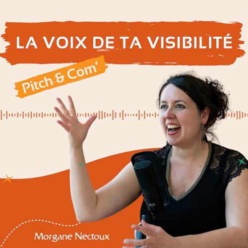 『La voix de ta visibilité』のカバーアート